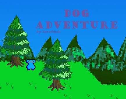 Cover image for Dog Adventure