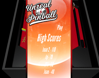 UE - Pinball