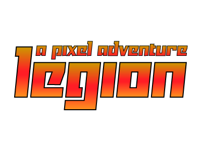 A Pixel Adventure - Legion