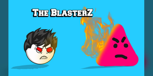 Cover image for The BlasterZ