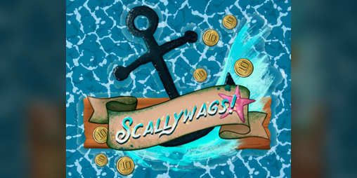 Cover image for Scallywags!