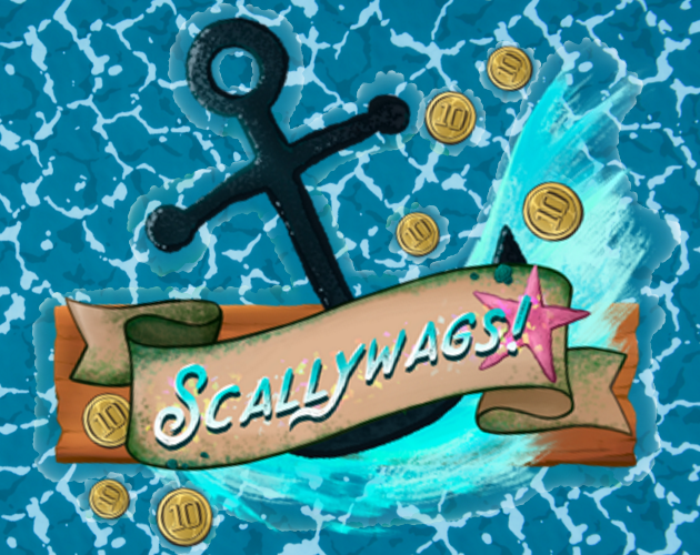 Cover image for Scallywags!