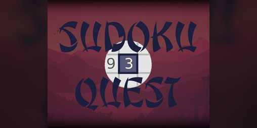 Cover image for Sudoku Quest