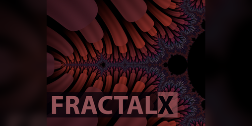 Cover image for FractalX