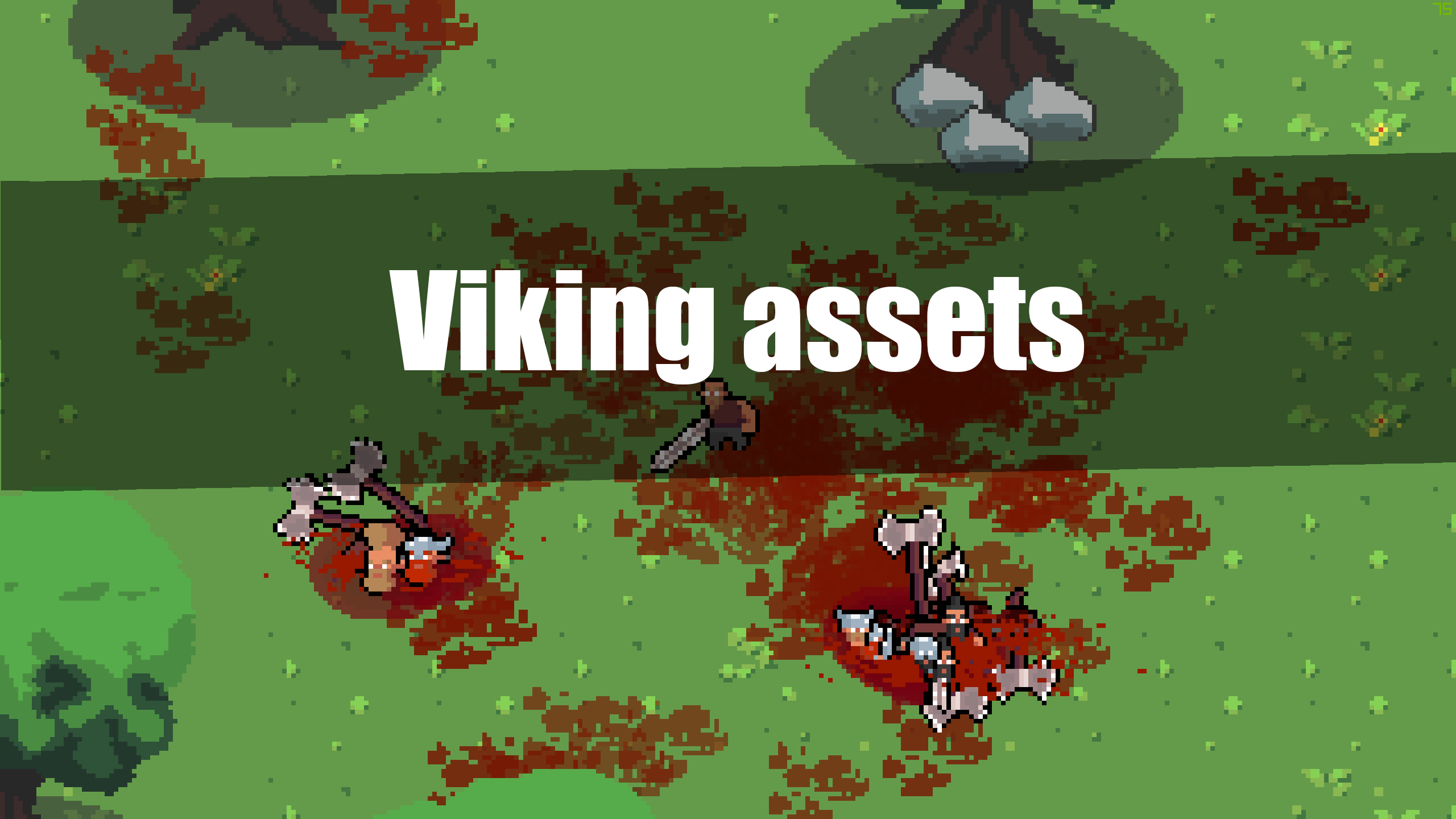 16x16 viking assets