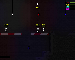 Detritus [Online, Turn-Based]
