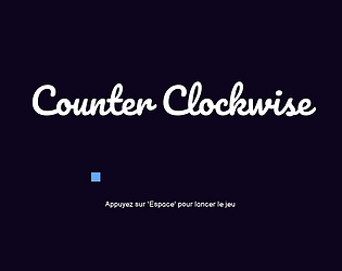 Counter Clockwise