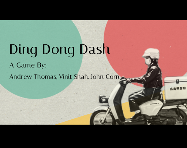 Ding Dong Dash