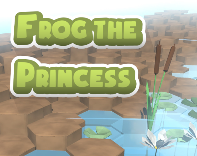 Frog The Princess