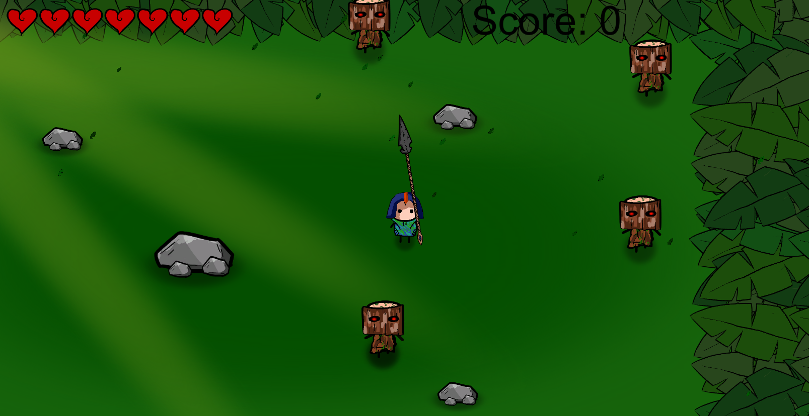 Cover image for Forest Madness