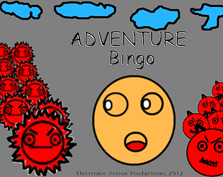 Adventure Bingo