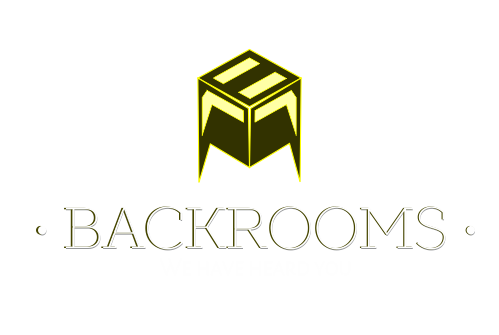 Backrooms By Iep Esy