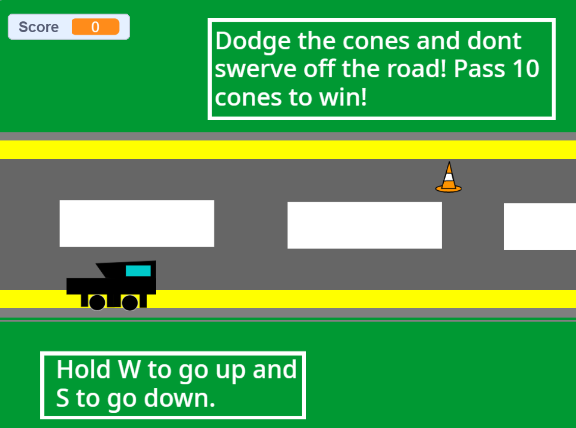 Cruisin' Cones