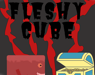 Fleshy Cube