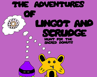 Lingot & Scrudge