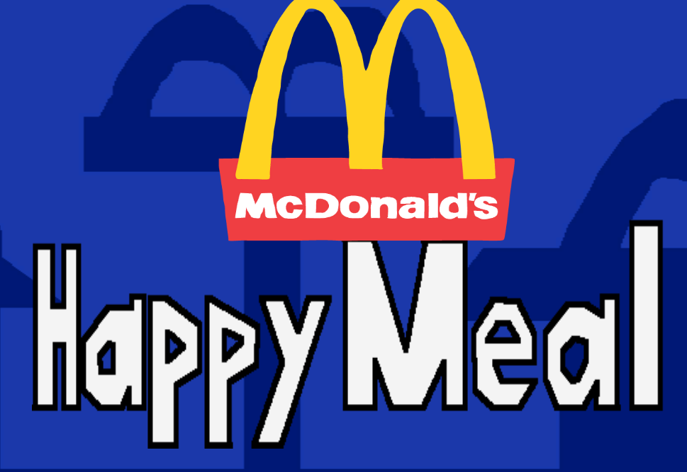 McDonald's Happy Meal