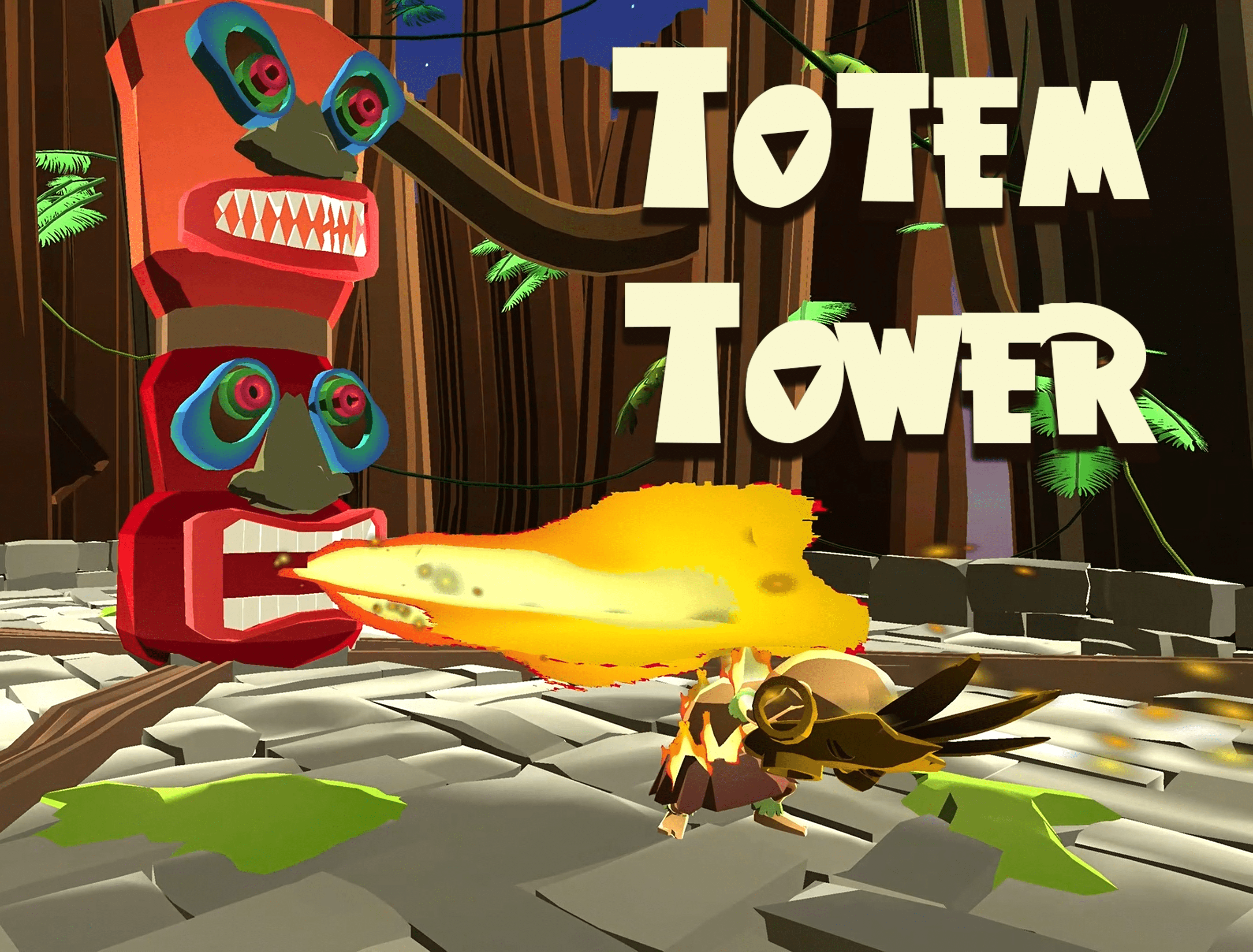 Totem Tower