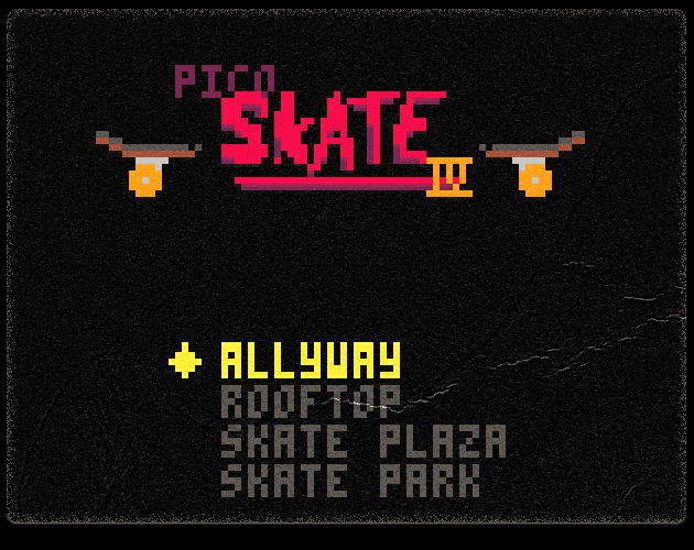 Cover image for Pico Skate IV