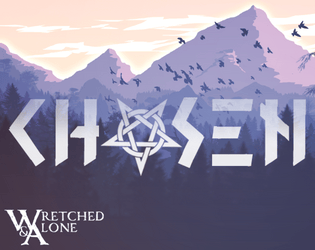 Chosen   - You are hunted. You are desired. 