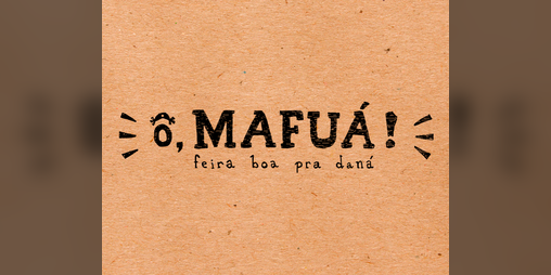 Cover image for Ô, Mafuá!