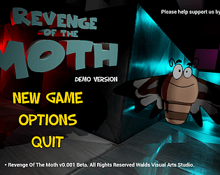 Revenge of the Moth