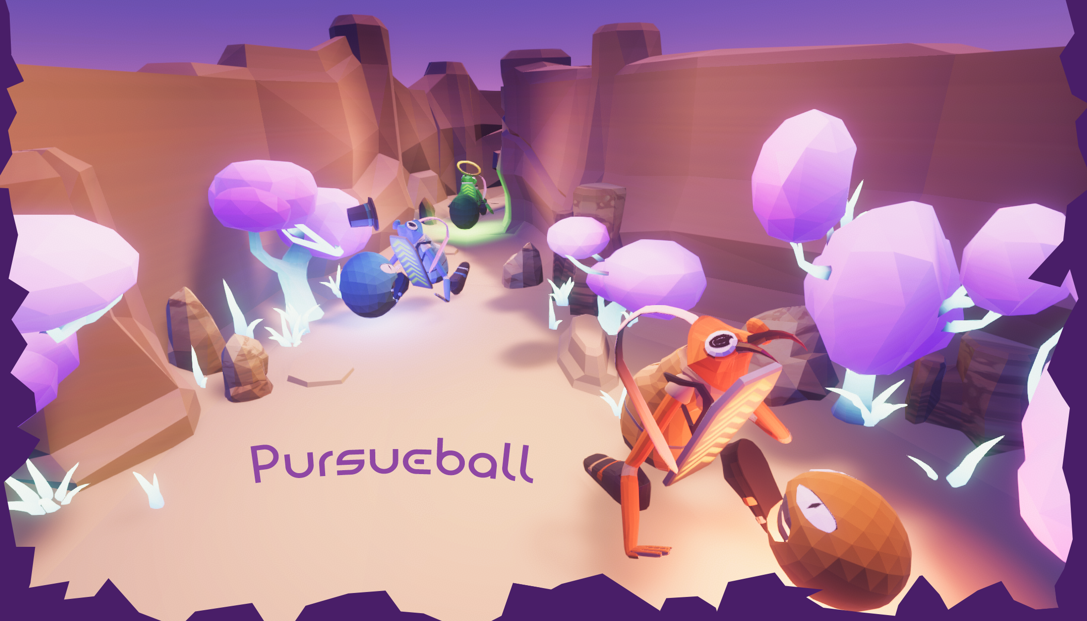 Pursueball
