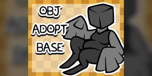 Cover image for OBJ Adopt Base