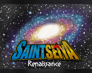 Saint Seiya Renaissance   - Hack de SuperSix pour jouer des chevaliers du Zodiaque 