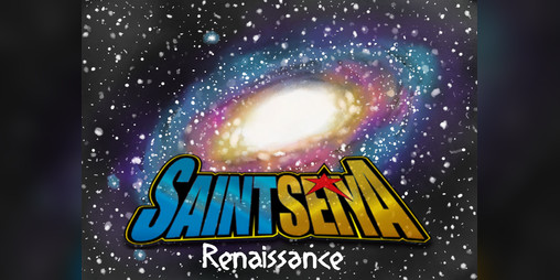 Cover image for Saint Seiya Renaissance