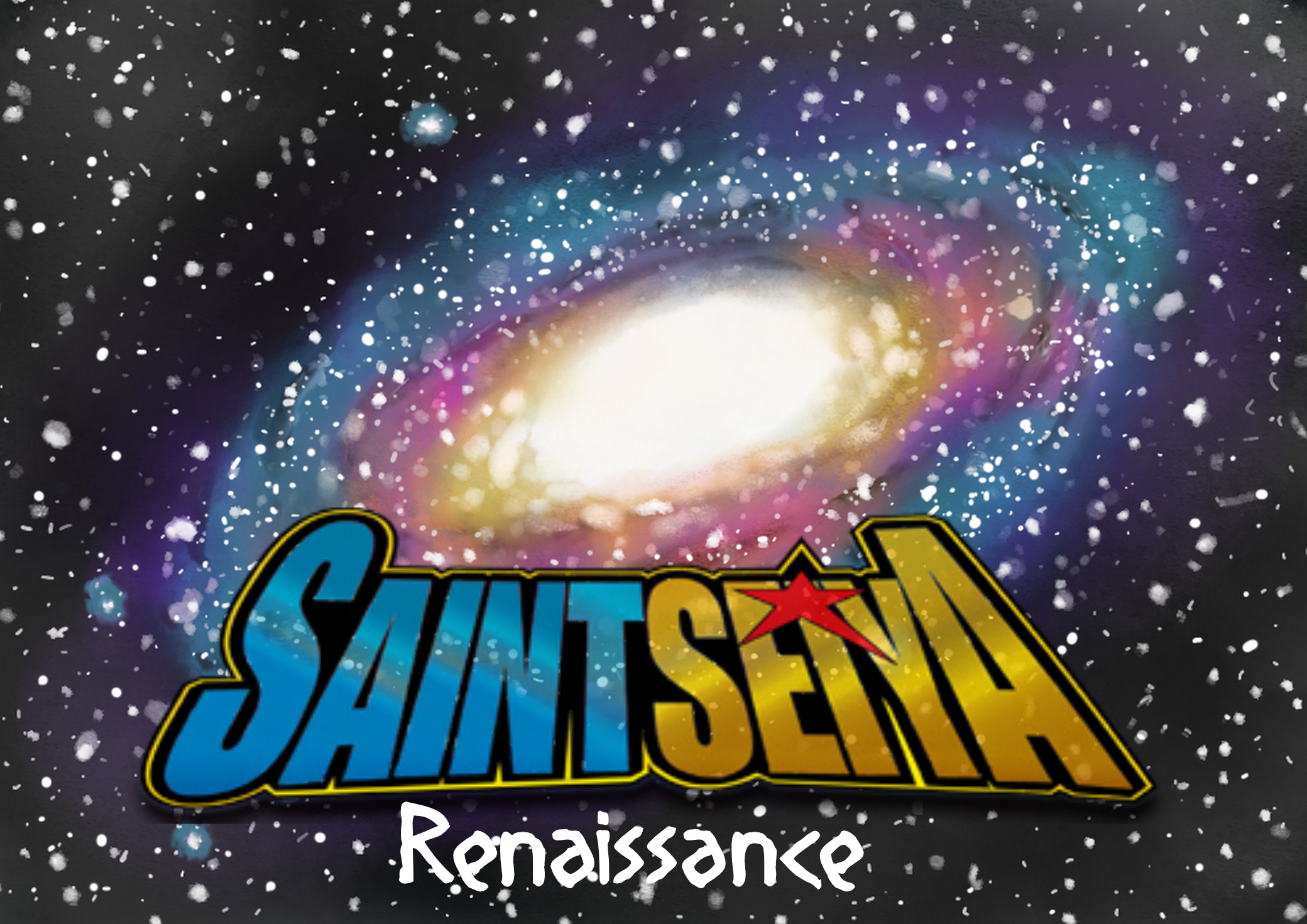 Cover image for Saint Seiya Renaissance