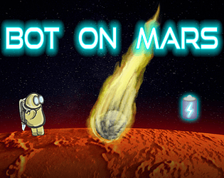 Bot On Mars