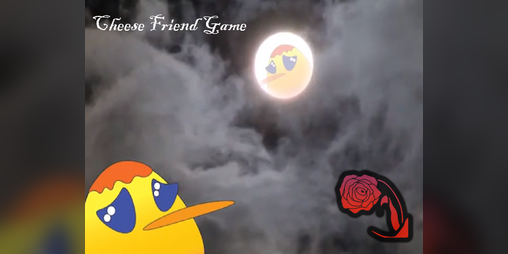 Cover image for Cheese Friend Game