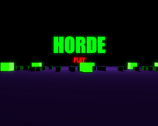 Horde(Mini Beta)