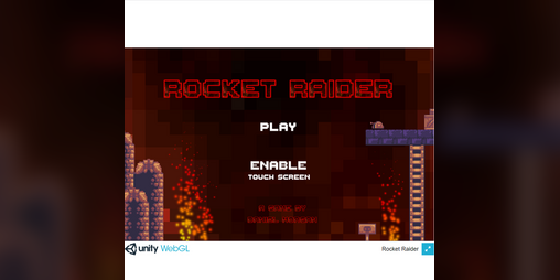 Cover image for Rocket Raider