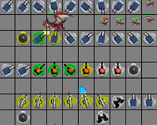 Tower defense study