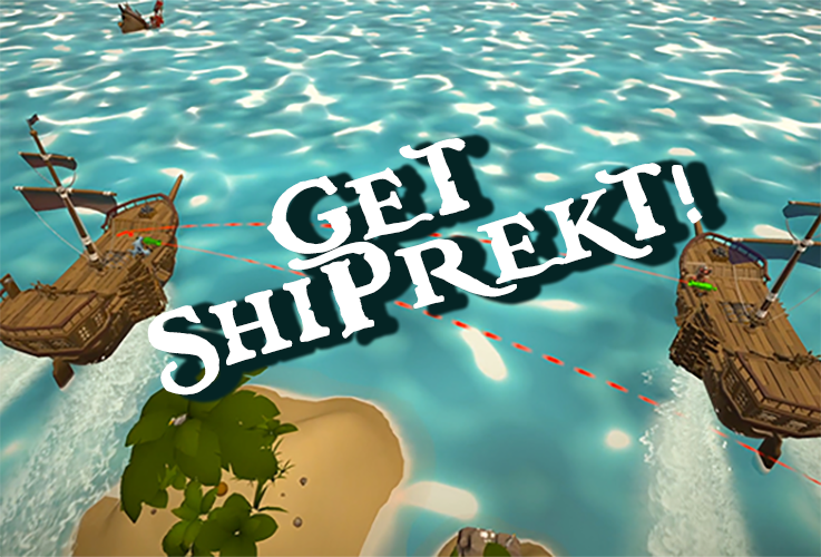 Cover image for Get Shiprekt