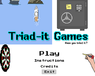 Triad-it Games