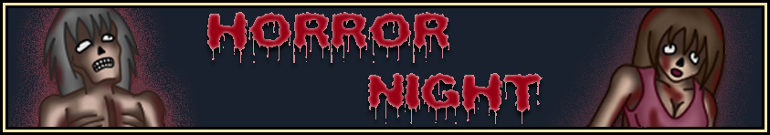 Horror Night (template capx for Construct 2/3)