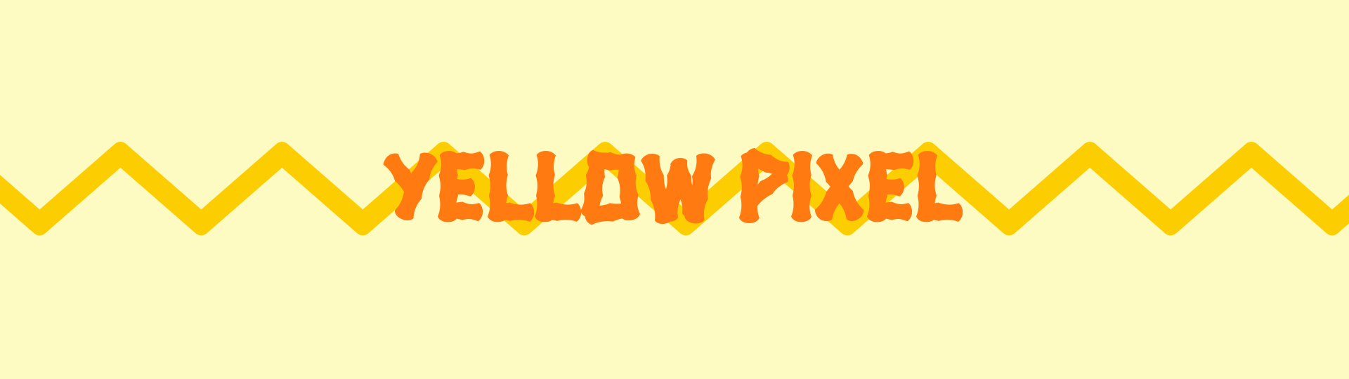 Yellow Pixel 32x32 Tiles