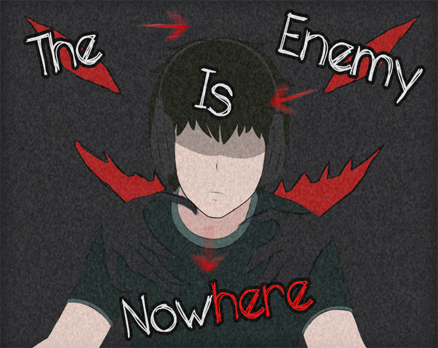 Cover image for TheEnemyIsNoWhere