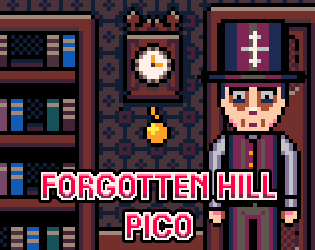Forgotten Hill Pico cover