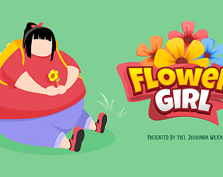 Flower Girl by yoel