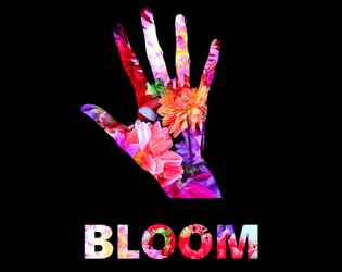 BLOOM   - A solo journaling rpg about girls trapped on an infected island. Made for #WretchedJam. 