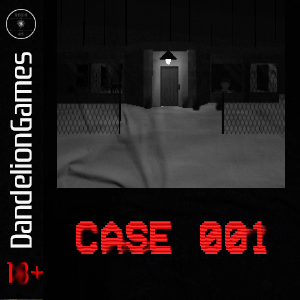 Cover image for CASE-001