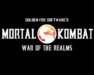 Mortal Kombat: War of the Realms