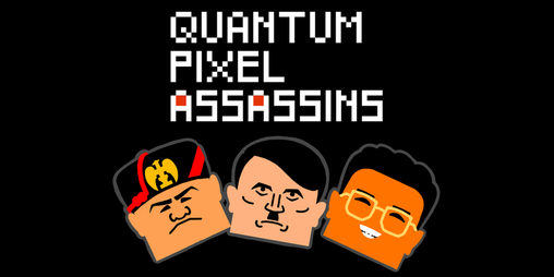 Cover image for Quantum Pixel Assassins