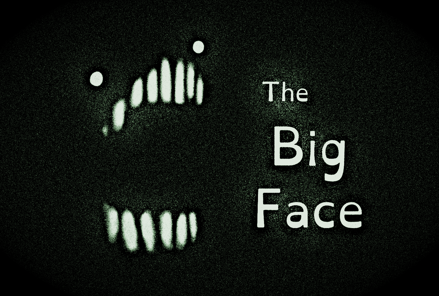 Cover image for The Big Face (OLD)