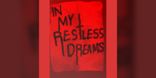 Cover image for In My Restless Dreams