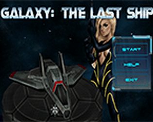 Galaxy The Last Ship