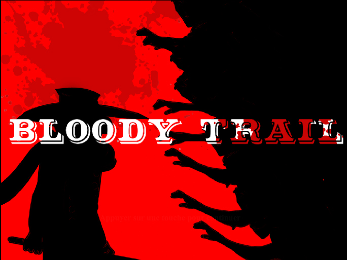 Bloody Trail